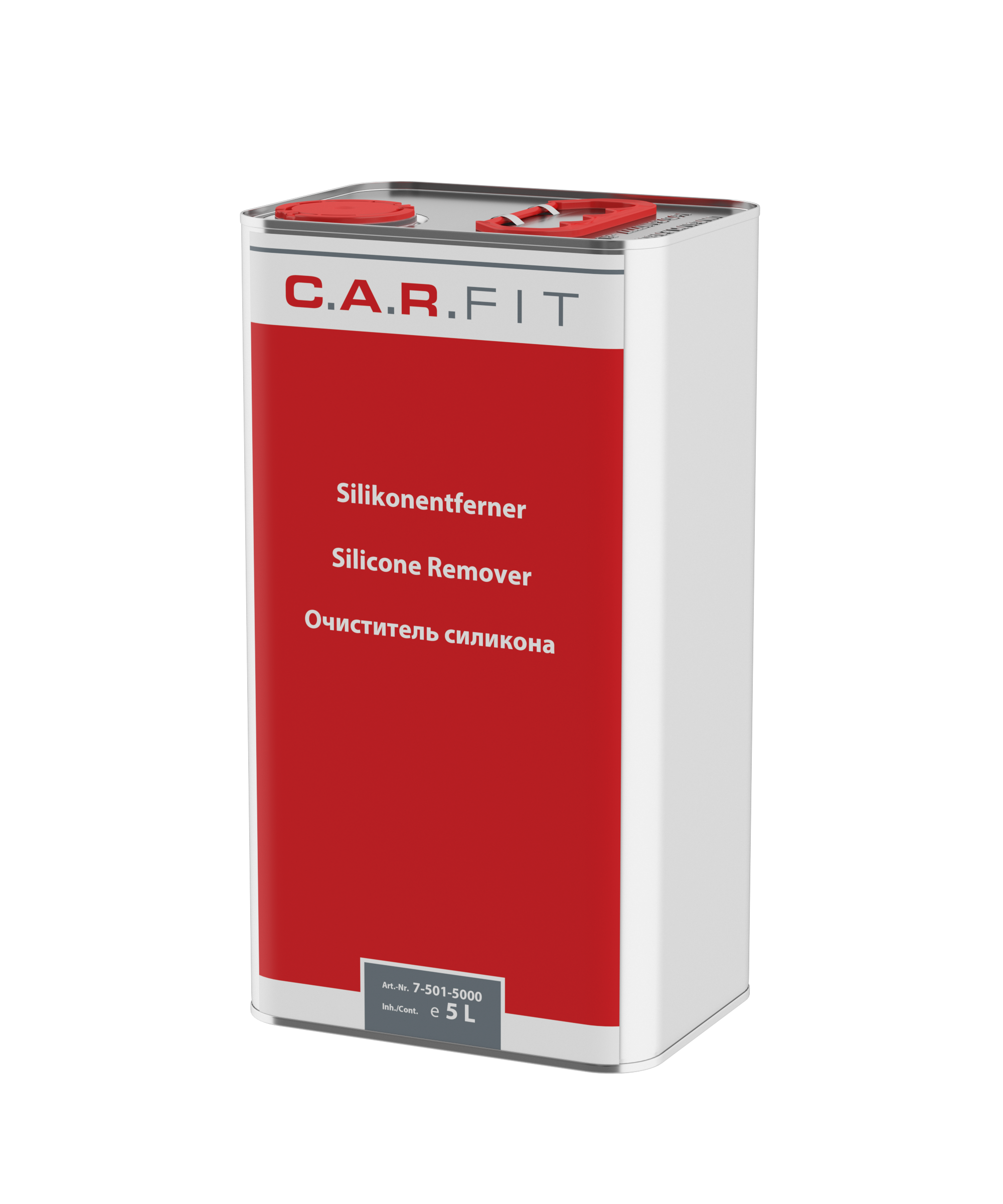Solutie indepartare silicon, 5L, C.A.R. FIT
